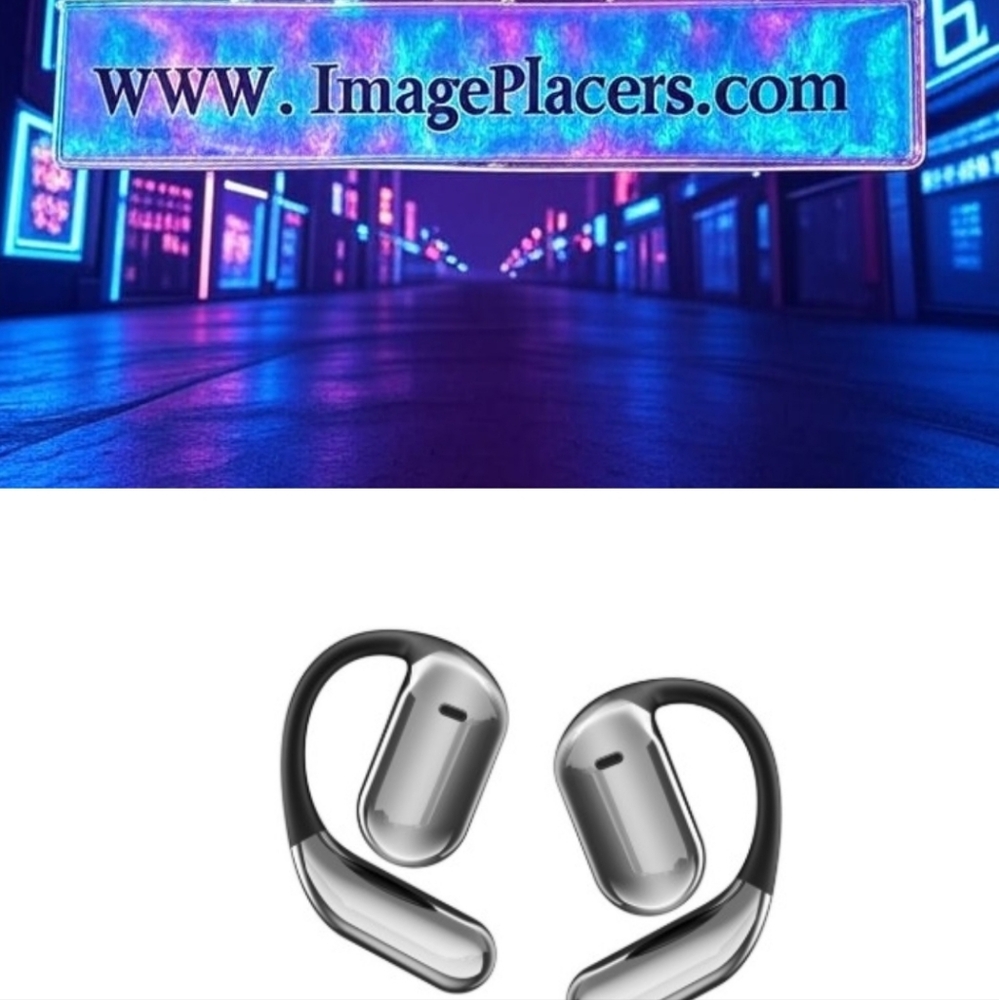Wireless Earbuds with Charging Case